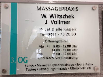 Wilfried Wiltschek Massage-Praxis