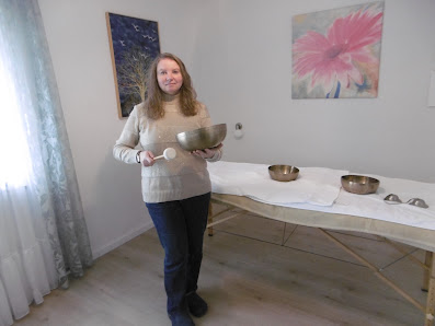 Klangschalenmassage Untersteinach