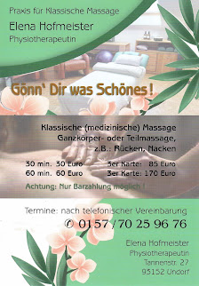 Praxis für klassische Massage