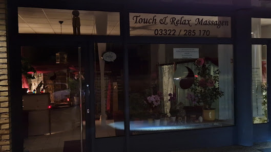 Touch & Relax Massagen