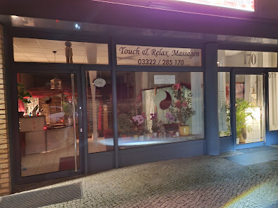 Touch & Relax Massagen