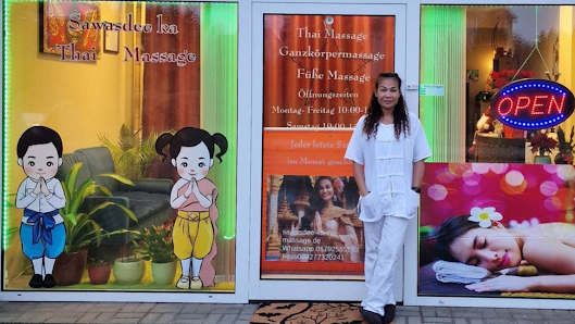Sawasdee Ka Thai Massage Werder Havel