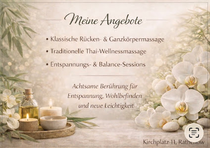 Massagestudio Anna Venger