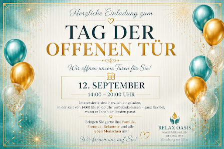 Massagesalon "Relax Oase" von Regina Ost