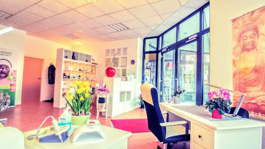 Massage & Kosmetik Samt & Seide