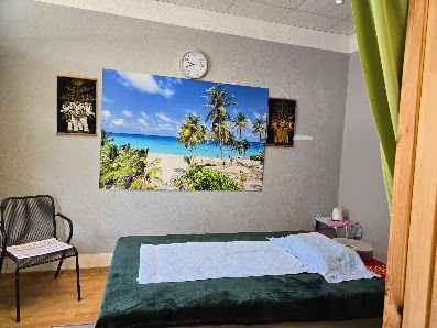 Traditionelle Thaimassage Erich W. Bock