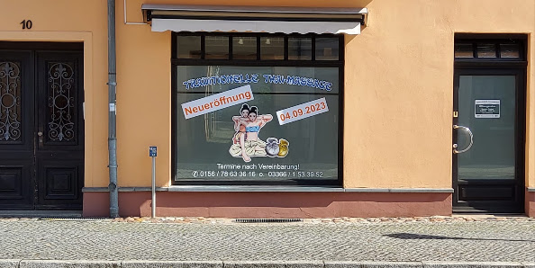Traditionelle Thaimassage Erich W. Bock