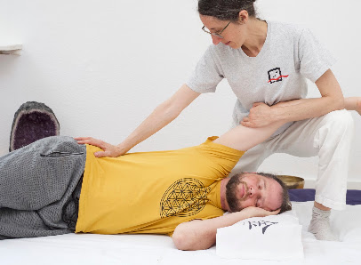 Vero Shiatsu - Veronika Fricke Bökelmann, Shiatsupraktikerin