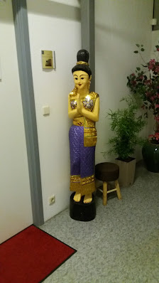 Suthin traditionelle Thaimassage