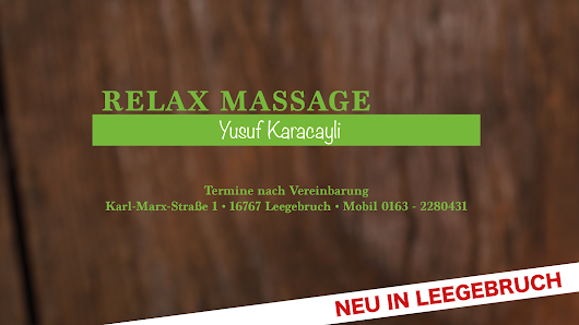 RELAX Massage
