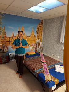 Traditionelle Thai-Massage GTM Weinberg