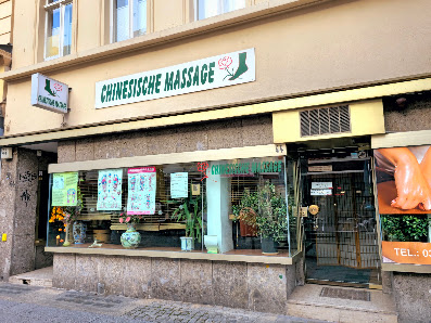 Chinesisch Qi Massage