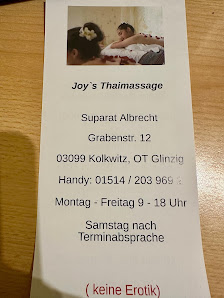 Joy's Thai-Massage Studio