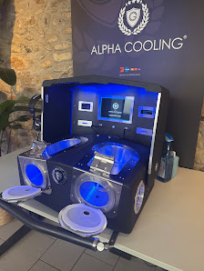 Die Eispraxis, David Ermert & Kollegen - Cryotherapie | Alpha Cooling | Massage | Medical Taping