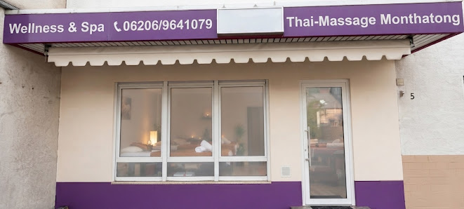Thai-Massage Monthatong