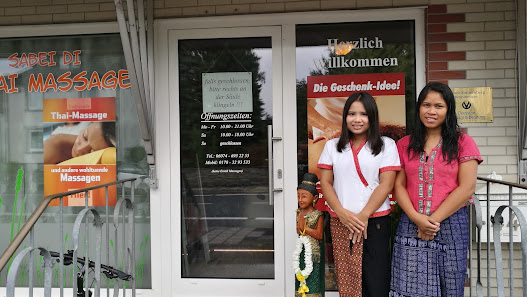 Sabei Di Thai Massage in Rödermark