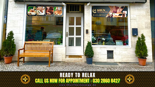 Khun Thai Massage Berlin