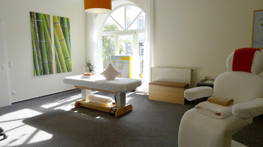 Massage & Kosmetik im Schlösschen