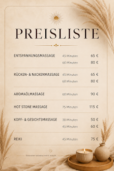 Lumara - Wellness - Entspannungsmassage & Reiki