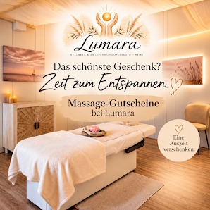 Lumara - Wellness - Entspannungsmassage & Reiki