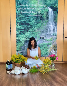 Van Traditionelle Thai Massage