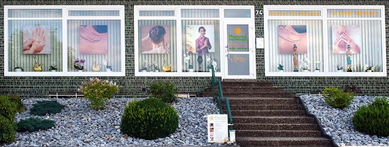 Phanumat Thai-Massagen GmbH