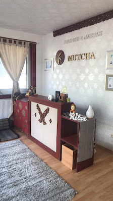 Mutcha Atta, Traditionelle Thaimassage