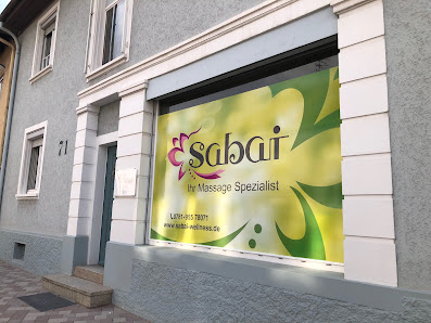 Sabai- Ihr Massage Spezialist