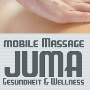 JUMA mobile Massage