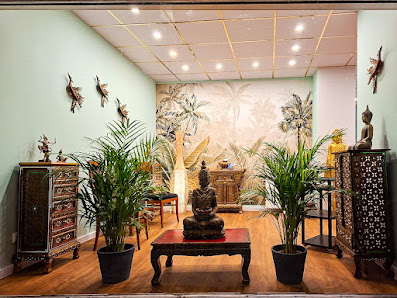 Traditionelle Thaimassage Jaruda Falkowski
