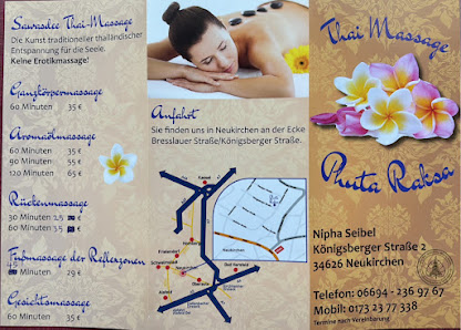 Phuta Raksa Thai Massage