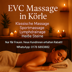 EVC Wellness Massage