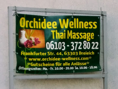 Orchidee Wellness Thai-Massage