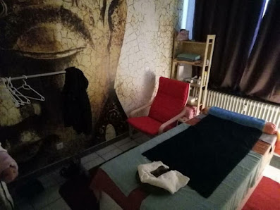 Asiatischer Massagesalon