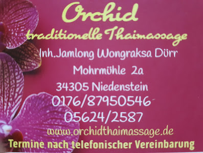 Orchid Thai-Massage