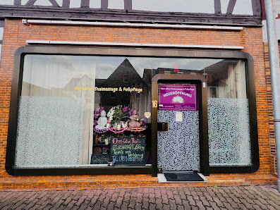 Ohm Wiwi Thai Massage und Fußpflege