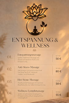 Wellness Massage Viktoriia