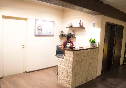 My Leelawadee Thai-Massage