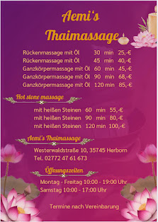 Aemi‘s Thaimassage
