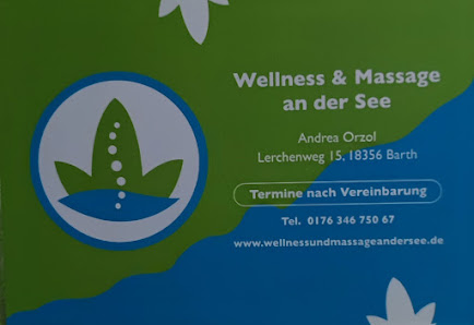 Wellness und Massage an der See