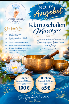 Wellness Massagen Löwen Oldenburg