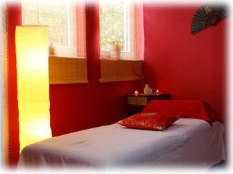 Tuina und Thaimassage