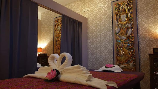 Thai Hatta Massage Traditionelle Thai Massage