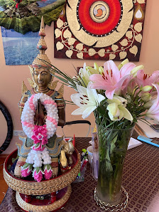 Thai Malai Traditionelle Thaimassage