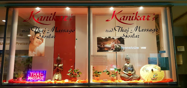 Kanikar's Traditionelle Thai-Massage