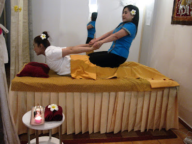 Kanikar's Traditionelle Thai-Massage