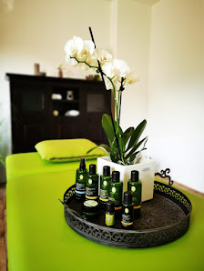 Martina Hoffmann, Wellness & Massagetherapeutin & Klangtherapeutin