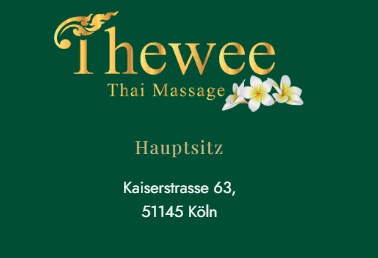 Thewee Thai Massage