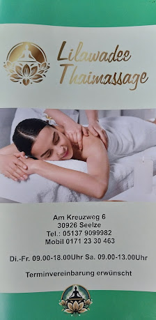 Lilawadee Thaimassage