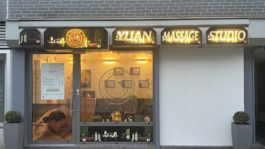 Yuan chinesische Massage